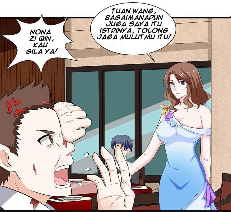 Rebirth Abandoned Less Return Chapter 11 Bahasa Indonesia